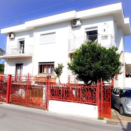 Apartmán Goethe Paestum House Exteriér fotografie