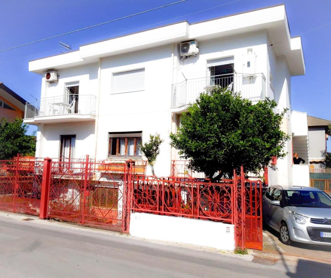 Apartmán Goethe Paestum House Exteriér fotografie