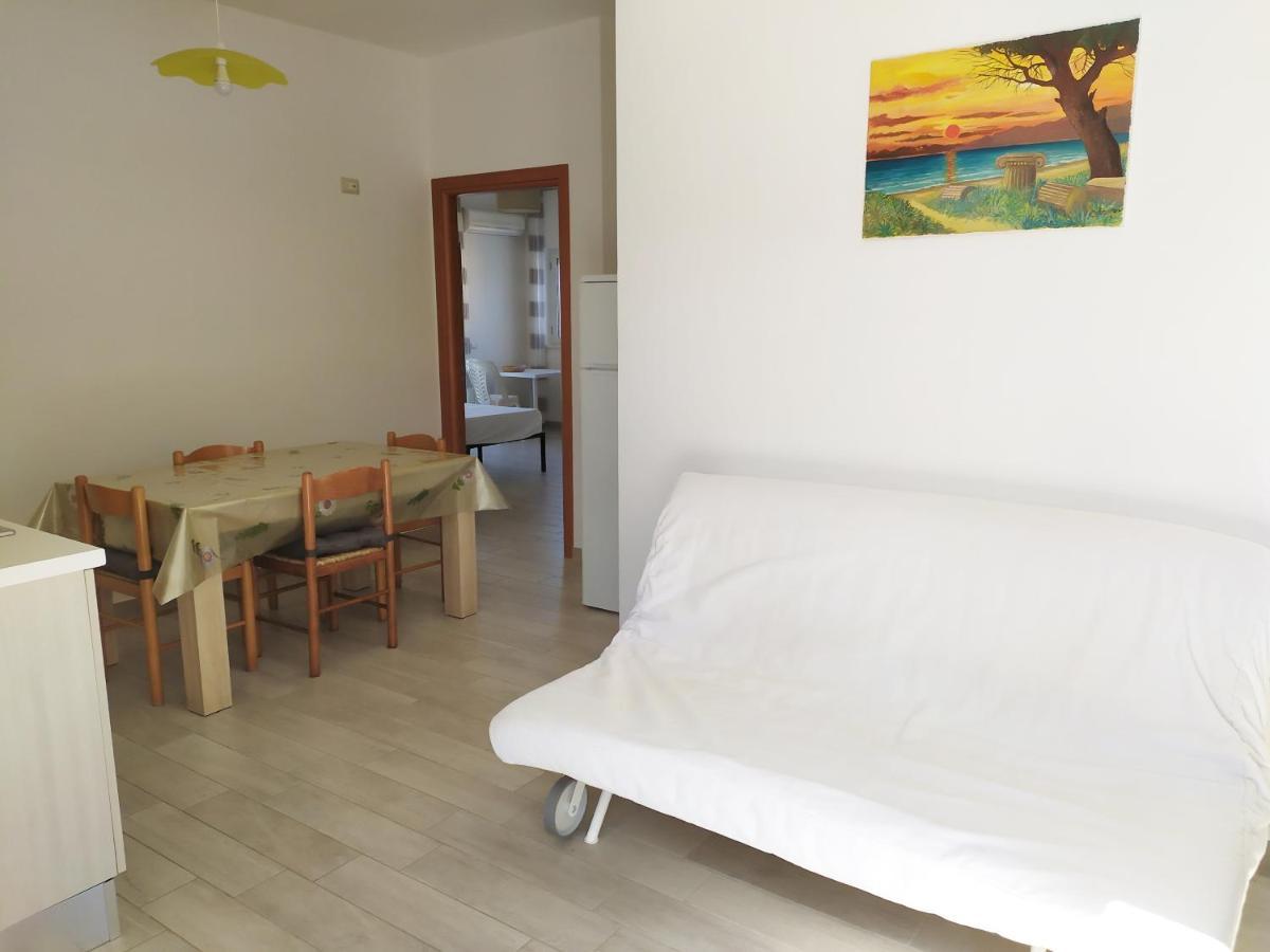 Apartmán Goethe Paestum House Exteriér fotografie