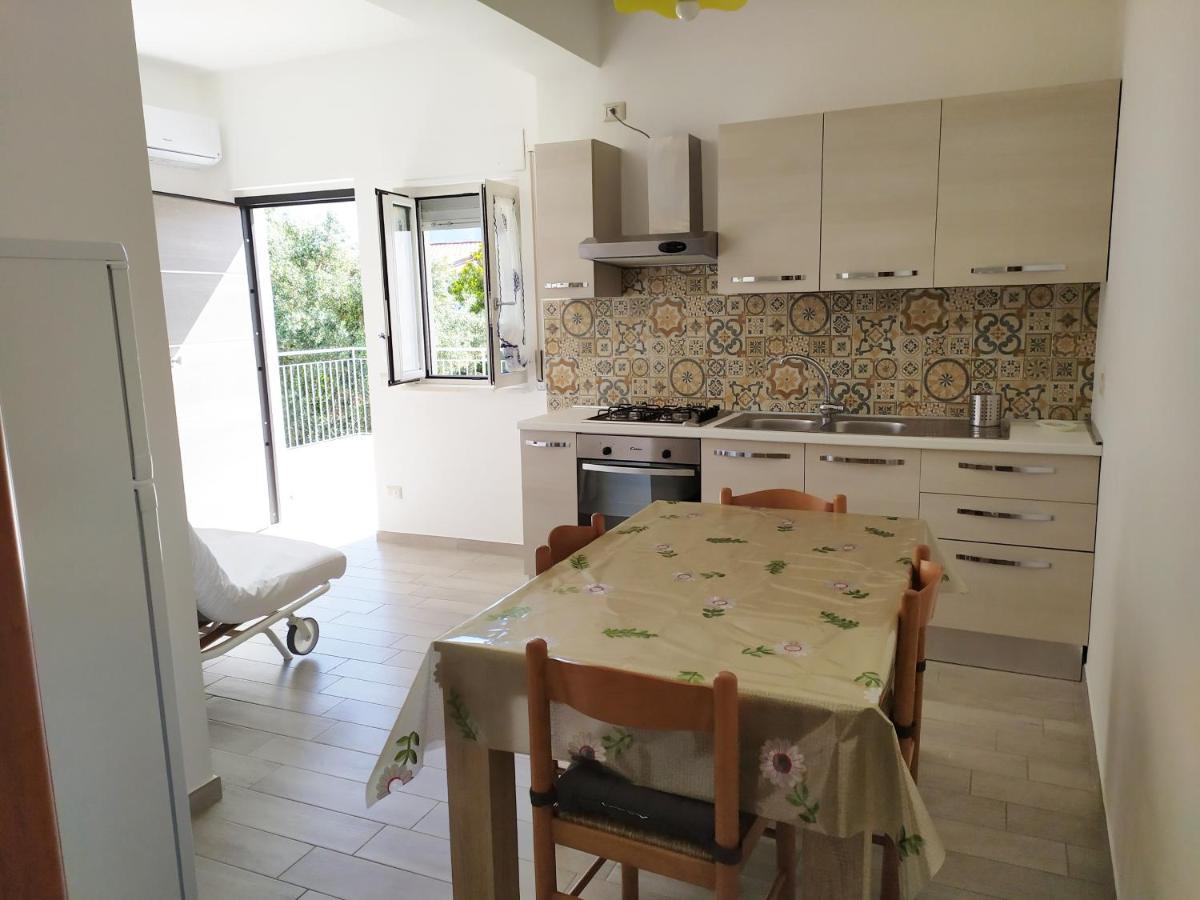 Apartmán Goethe Paestum House Exteriér fotografie