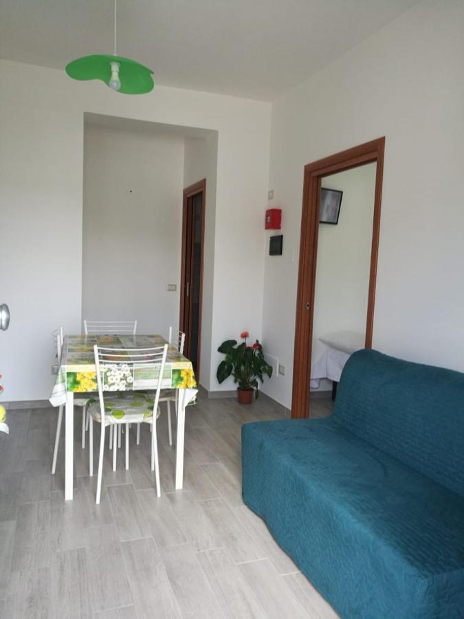 Apartmán Goethe Paestum House Exteriér fotografie